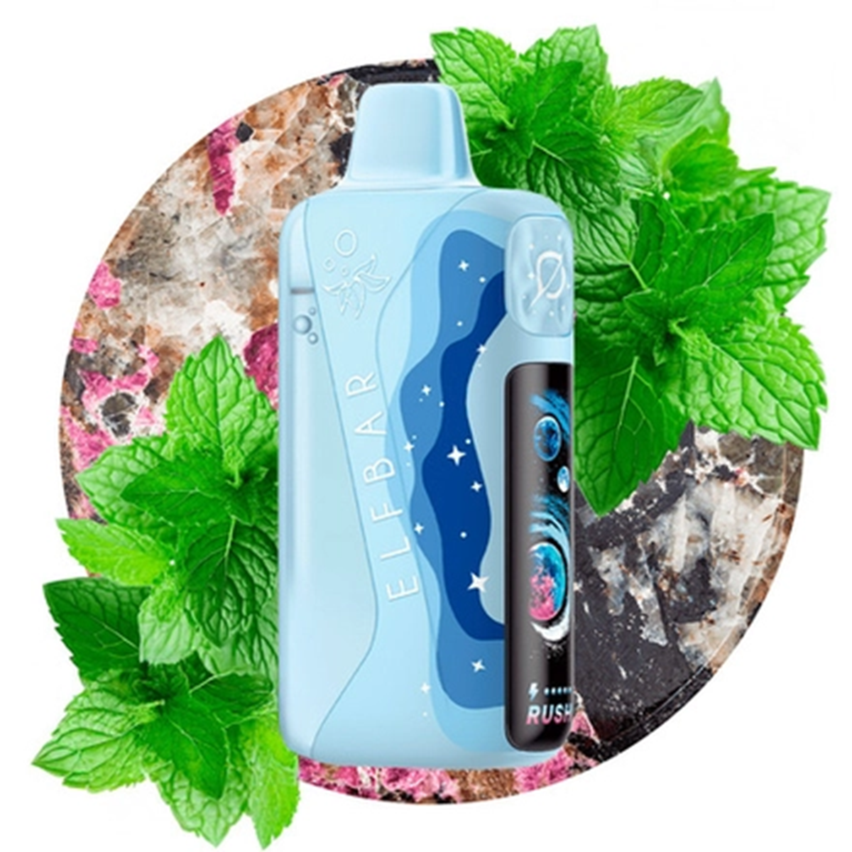 EU Warehouse Elfbar Lush King Pro 40K 40000 Puffs Disposable Vape