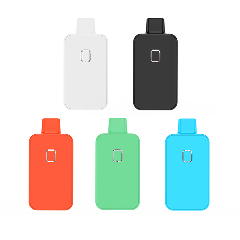 New 5000mg Empty Disposable Vape Pen Wholesale