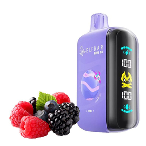 Original Elf Disposable Raya D3 25000 Puffs Wholesale Lce King 40K Adjust Mesh Coil Puff