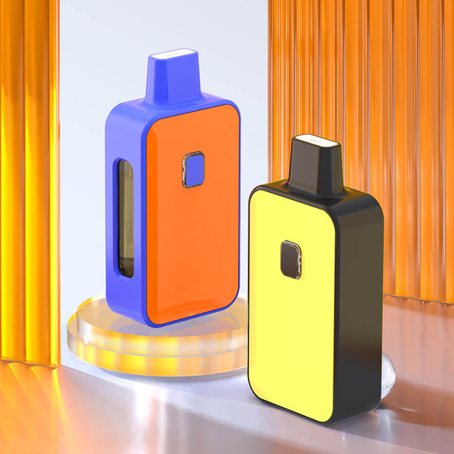 Empty Disposable Vape Pen 5ml