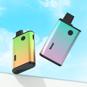 Empty CBD THC Disposable Vape Wholesale