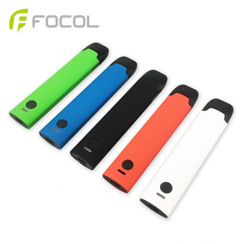 1g Delta 8 THC Disposable Vape Pens with Preheat Button