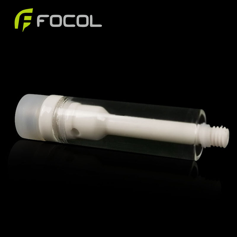 Full Ceramic Cartridges 1ml 510 Thread Carts Empty