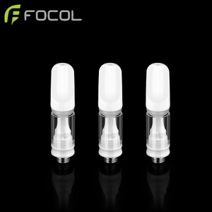 Empty 510 Carts Ceramic Coil Delta 8 Thc Vape Cartridge