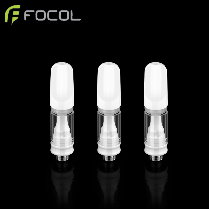 Empty 500mg Delta 8 Thc Vape Pen Cartridges Wholesale