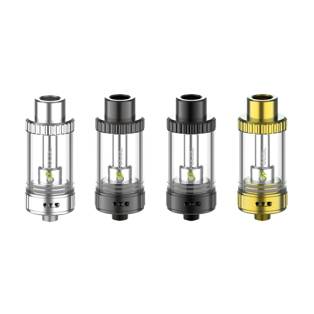 3ml Thc Oil Vaporizer Empty Vape Cartridges Wickless
