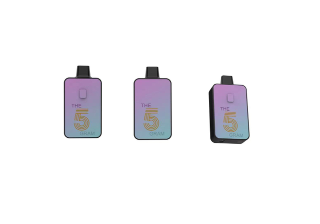 5ml Thc-p Thc-v Disposable Vape Pens 