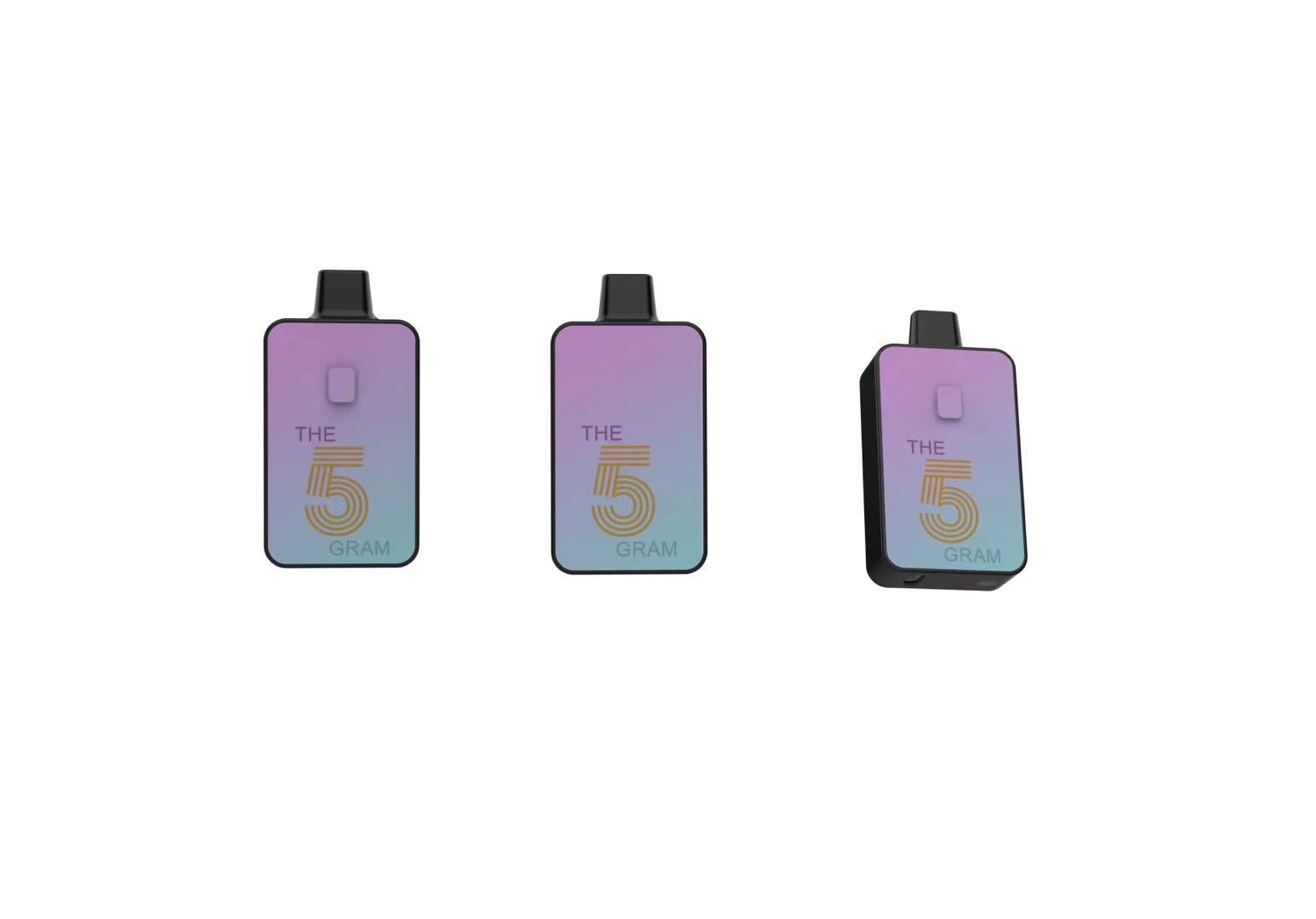 5ml Thc-p Thc-v Disposable Vape Pens 