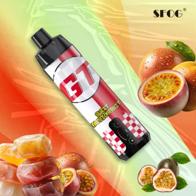 Cheap Vape E Cigarette Sfog Gt Bar 15000 Puffs Vapes 