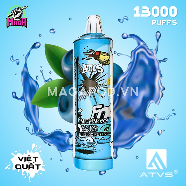 Wholesale Atvs 13000 Puff Canada Crystal Bar E Cigarette 