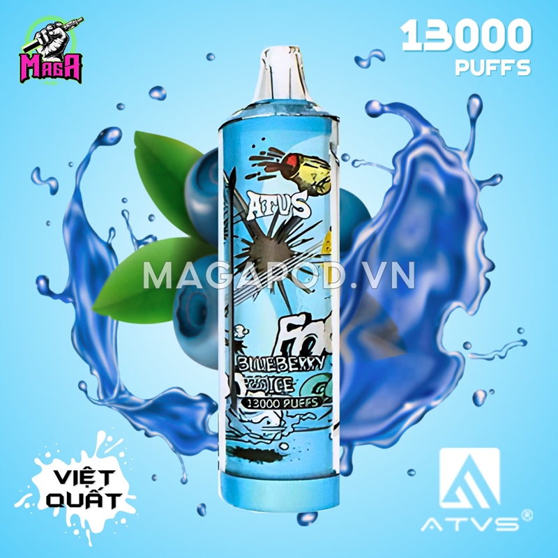 Wholesale Atvs 13000 Puff Canada Crystal Bar E Cigarette 