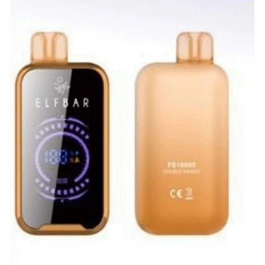  Original Elf Bar Fs 18000 Puff E-Cigarette Disposable Vape