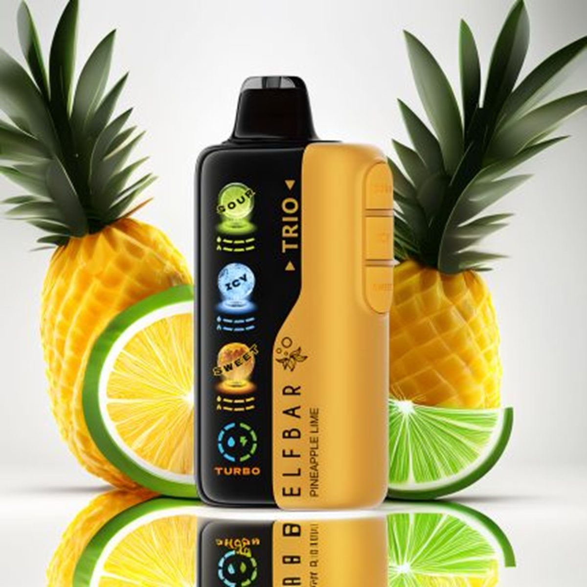 EU Warehouse Elfbar Trio 40000 Puffs 40K Disposable Vape