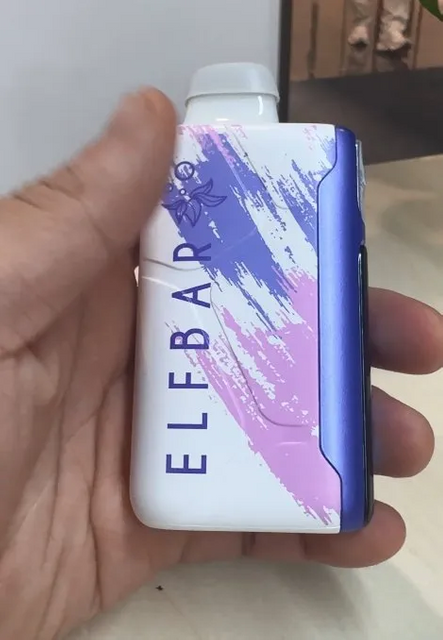 Pocket Hookah Vaper Elf Ice King Disposable Vapes Pen 30000 Puff Bar Lce Control 