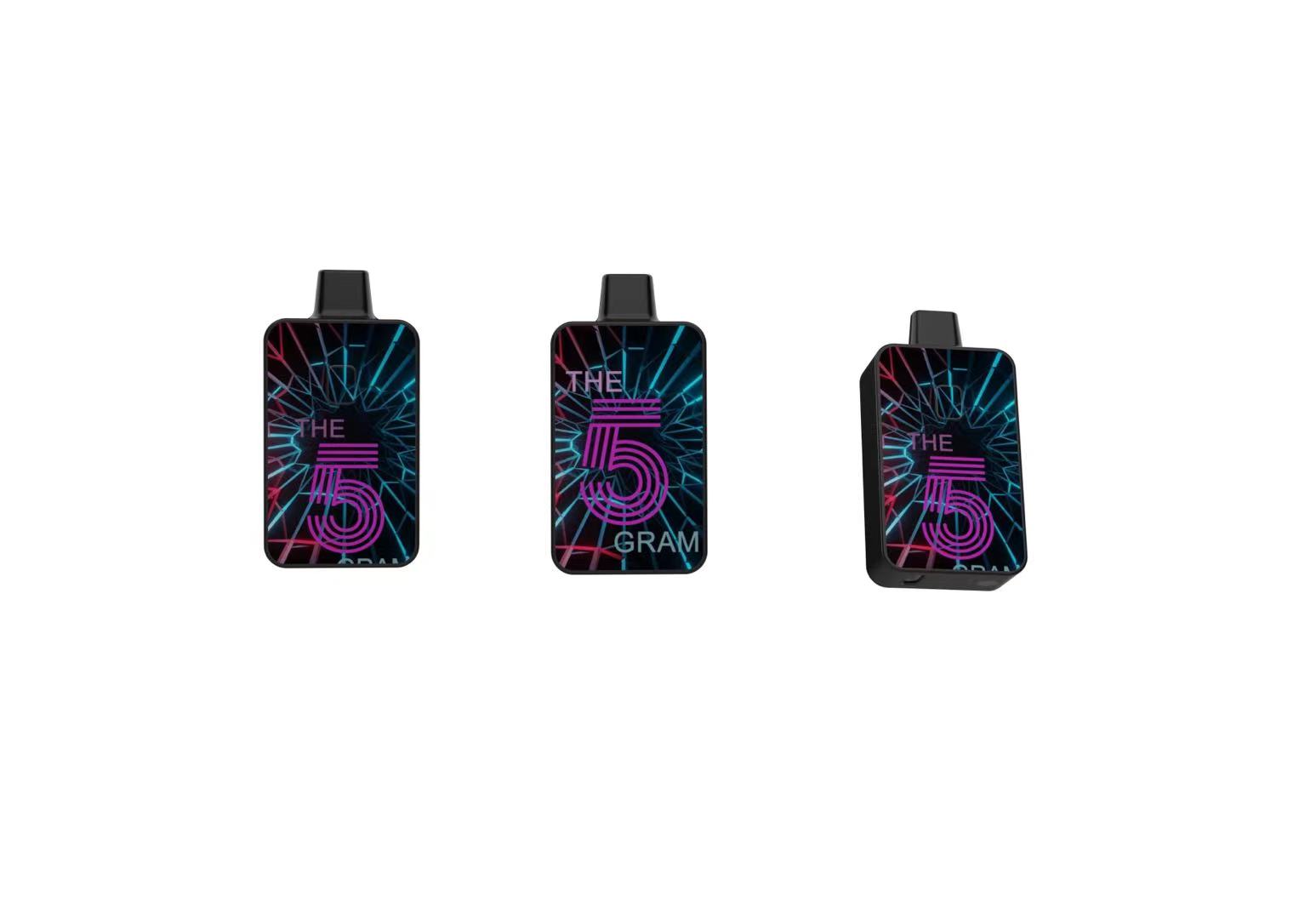 5ml Thc-p Thc-v Disposable Vape Pens 