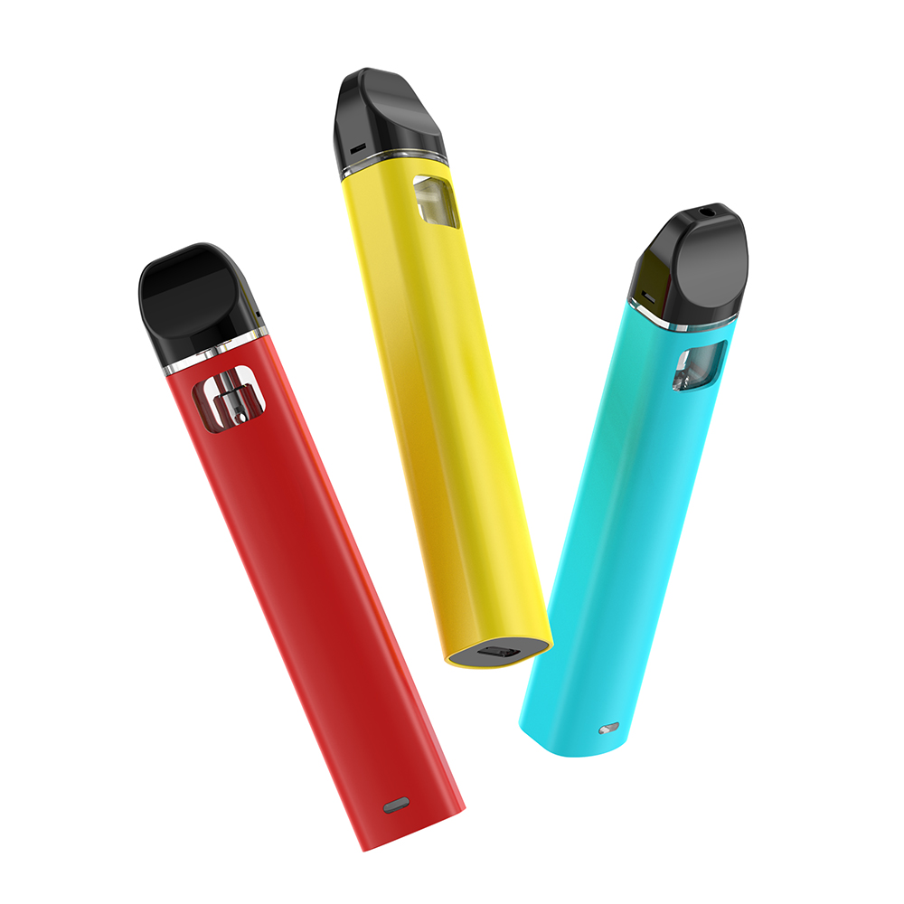 2 Gram(2ml) Empty Disposable Vape Pens