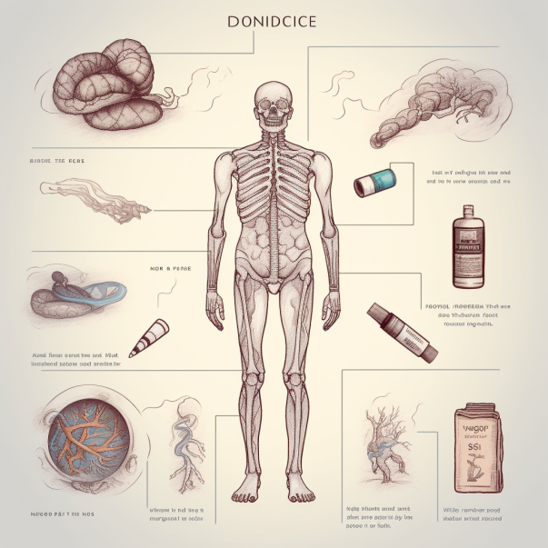 effects of nicotine on the body