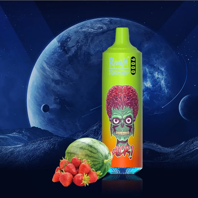 Randm Tornado 9000 Puffs Disposable E Cigarettes Vape