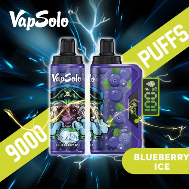  Dispoasble Vape Vapsolo 12000 puffs Bar Poco Vaper 5% Juice E Cigarette Vapers