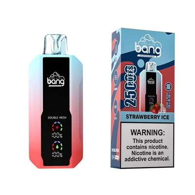 Wholesale I Vape Pod Bang 25000 Disposable Hookah Shisha Pen Razz Bar
