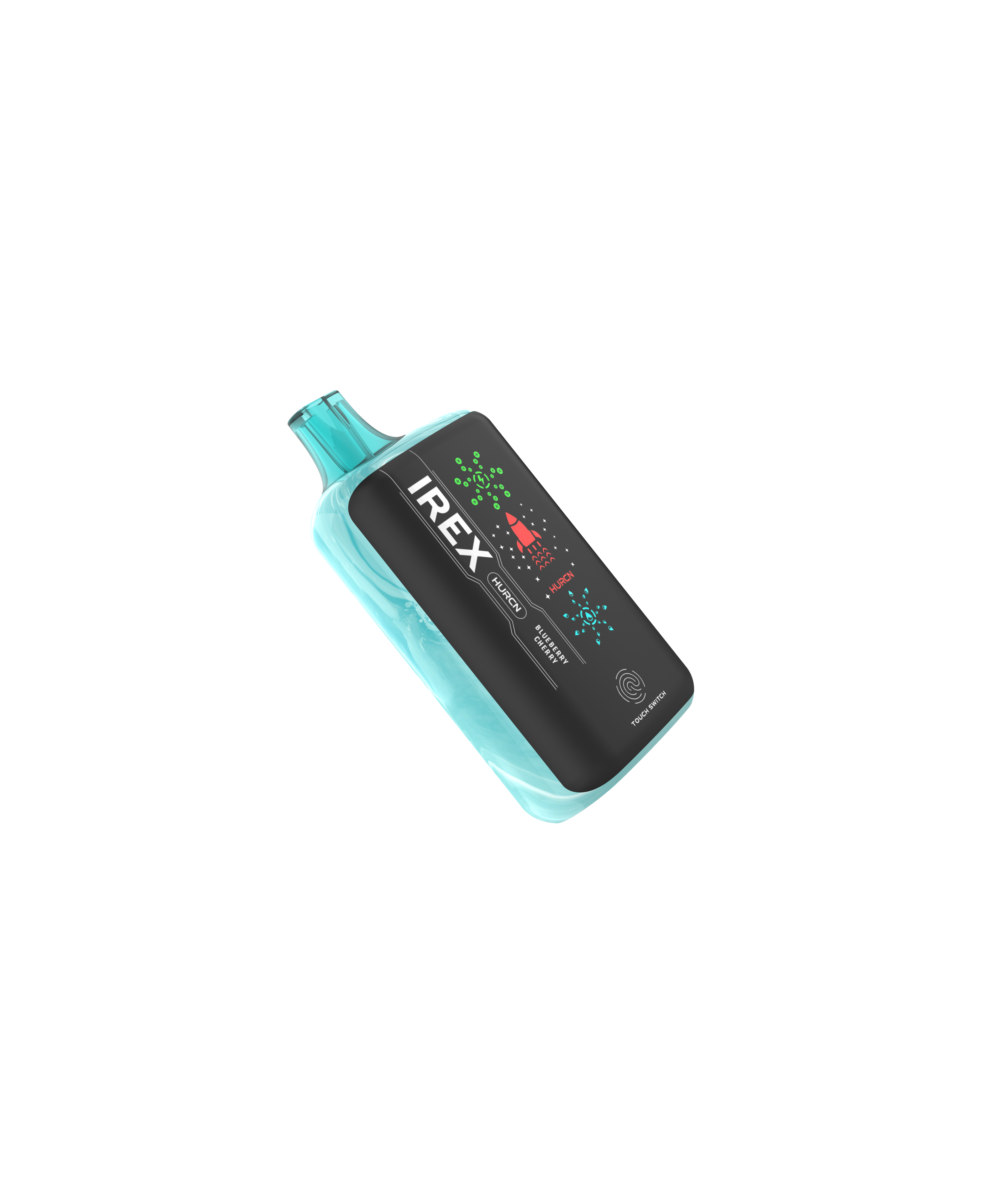 Crystal Vapes Irex 20000 Puffs Pen Hookah Randm Torando Bang
