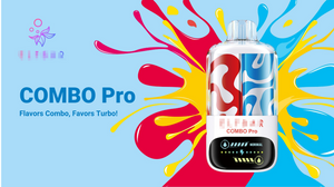 Elf Vape Barr D3 25000 Combo PRO 30000 Puff Raya Moonight 40000 Puff 5% Nicotine 100% Factory Price