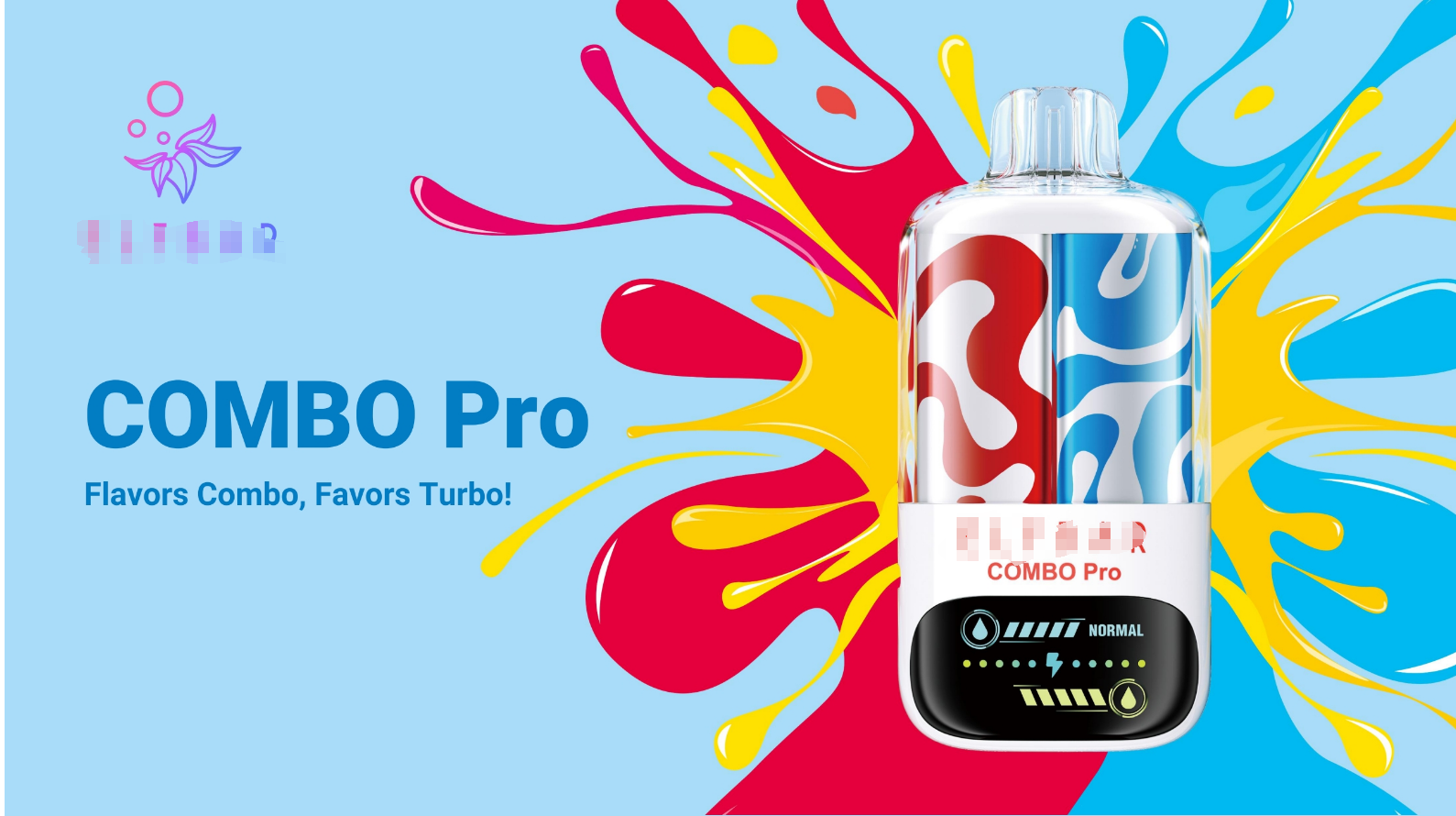 Elf Vape Barr D3 25000 Combo PRO 30000 Puff Raya Moonight 40000 Puff 5% Nicotine 100% Factory Price