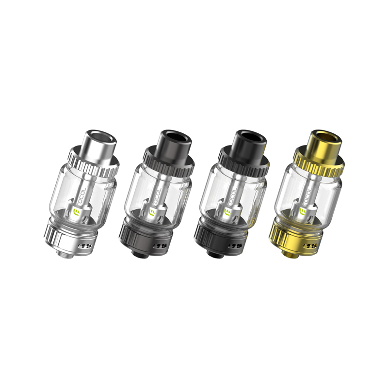 Empty 4ml Pod Cartridge Disposable THCH Vape Carts