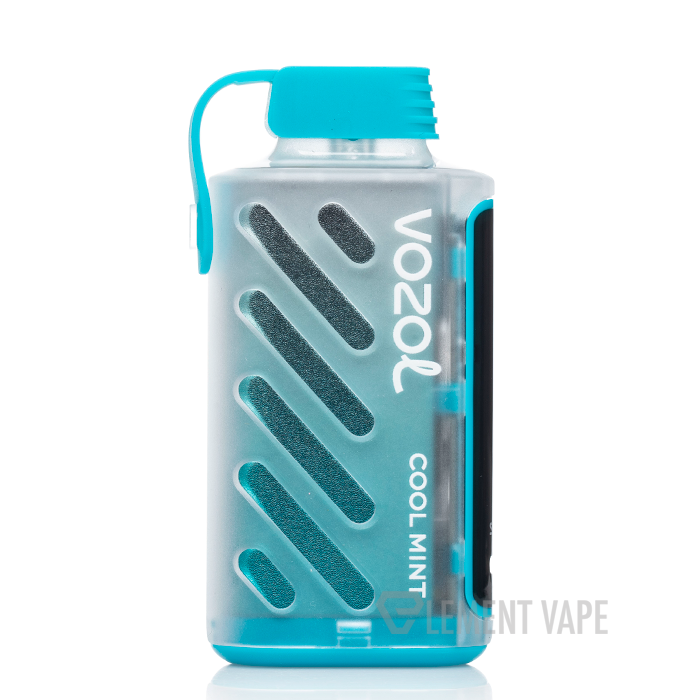 E Cigarette Smart Display Voozol Gear Power 20000 Puff Vaporizer