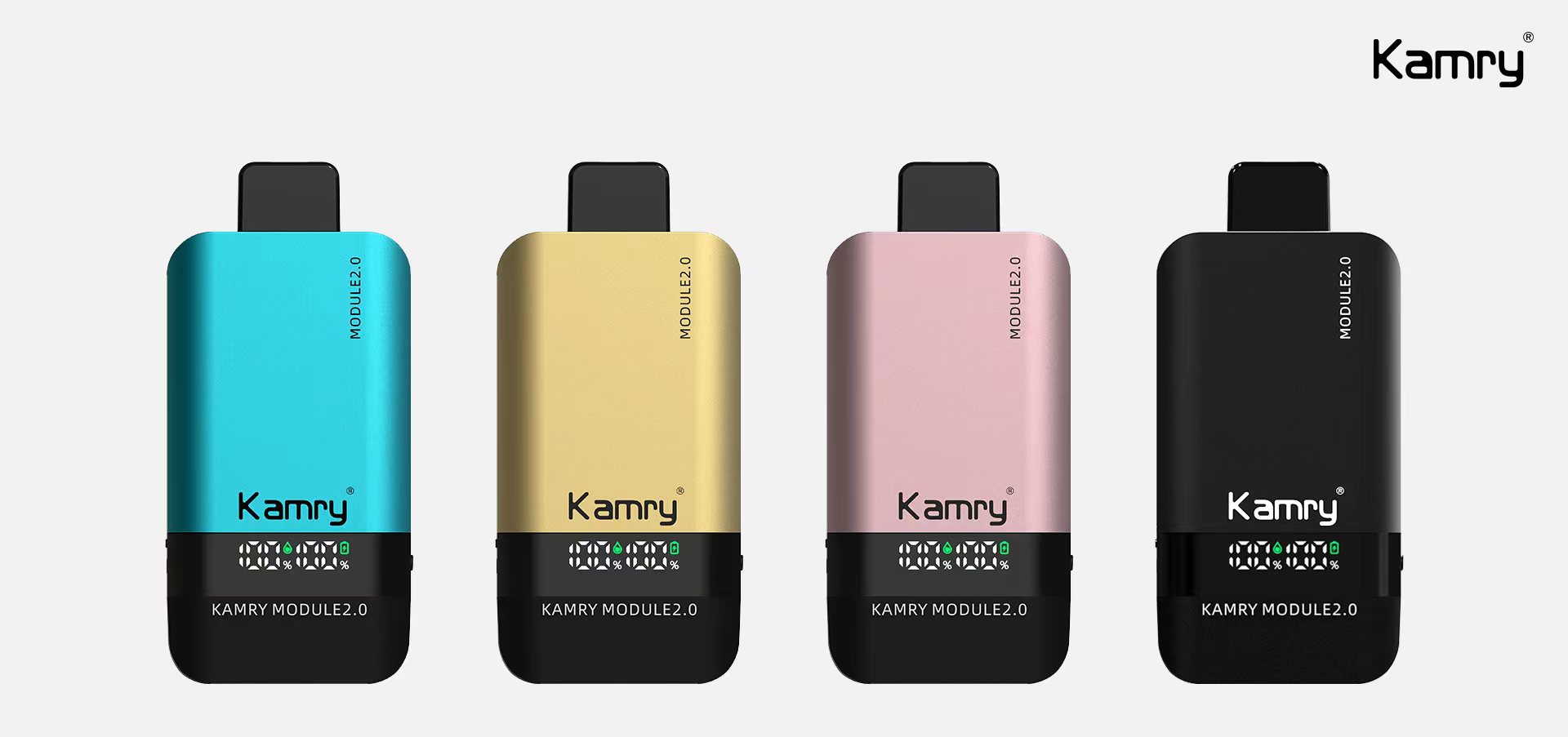 Wholesale E Cigarette Vapors Kamry 15000 Puffs Mini Vaporizer