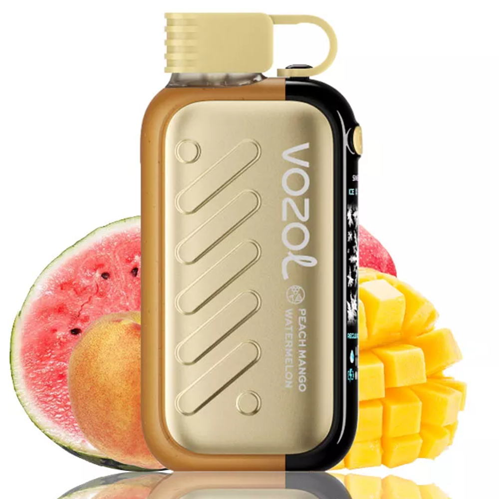 EU Warehouse Vozol Gear 50K 50000 Puffs Disposable Vape
