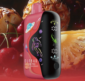 EU Warehouse Elfbar GH Pro 33K 33000 Puffs Disposable Vape