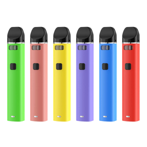 China 1 Gram Ceramic Coil Empty Vape Pen Factory