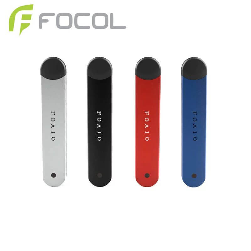 Focol 1ml Disposable Vape Pen Empty