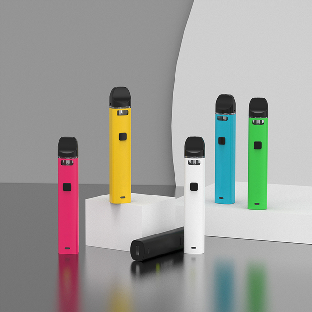 Lead Free Materials Variable Voltage Disposable Cbd Vaporizer Pen
