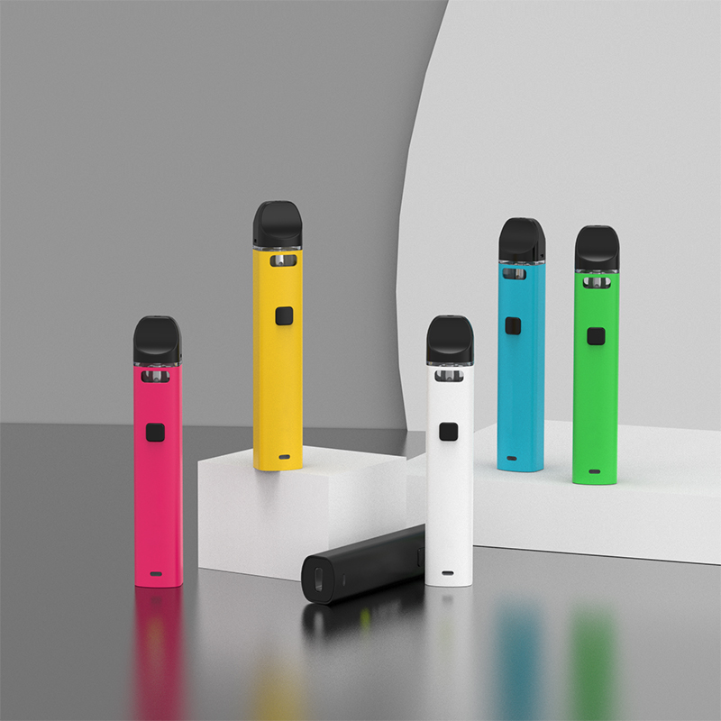 Lead Free Materials Variable Voltage Disposable Cbd Vaporizer Pen