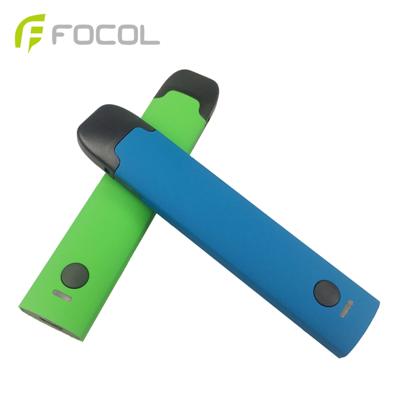 1g Delta 8 THC Disposable Vape Pens with Preheat Button