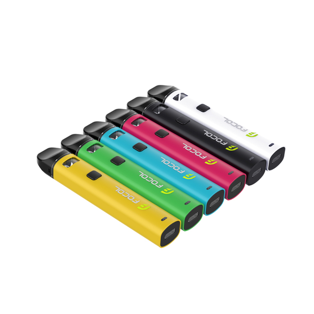 Empty Pen Delta 8 Pod Hhc 2ml Disposable Vape