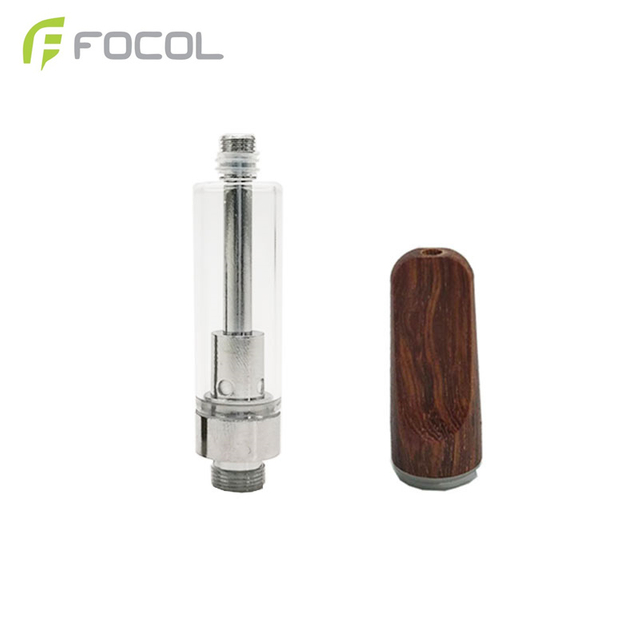Wood Thick Oil Cartridge 1ml Thc-p Vape Carts Bulk