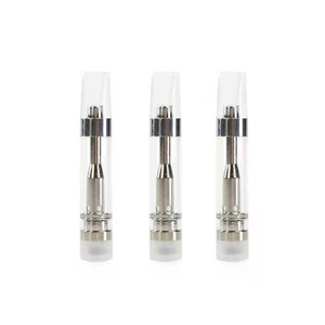 Snap On Disposable Cartridge THC Oil Vape Carts 1ml