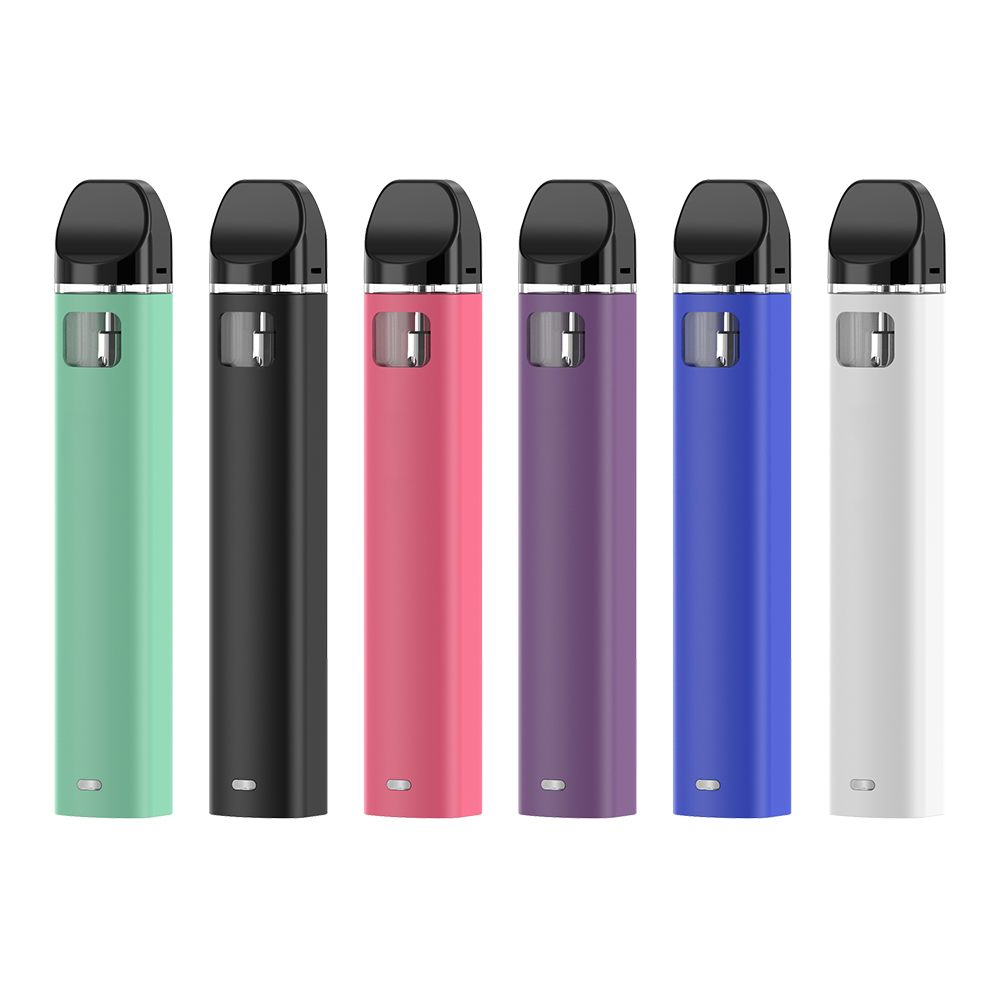 2 Gram(2ml) Empty Disposable Vape Pens