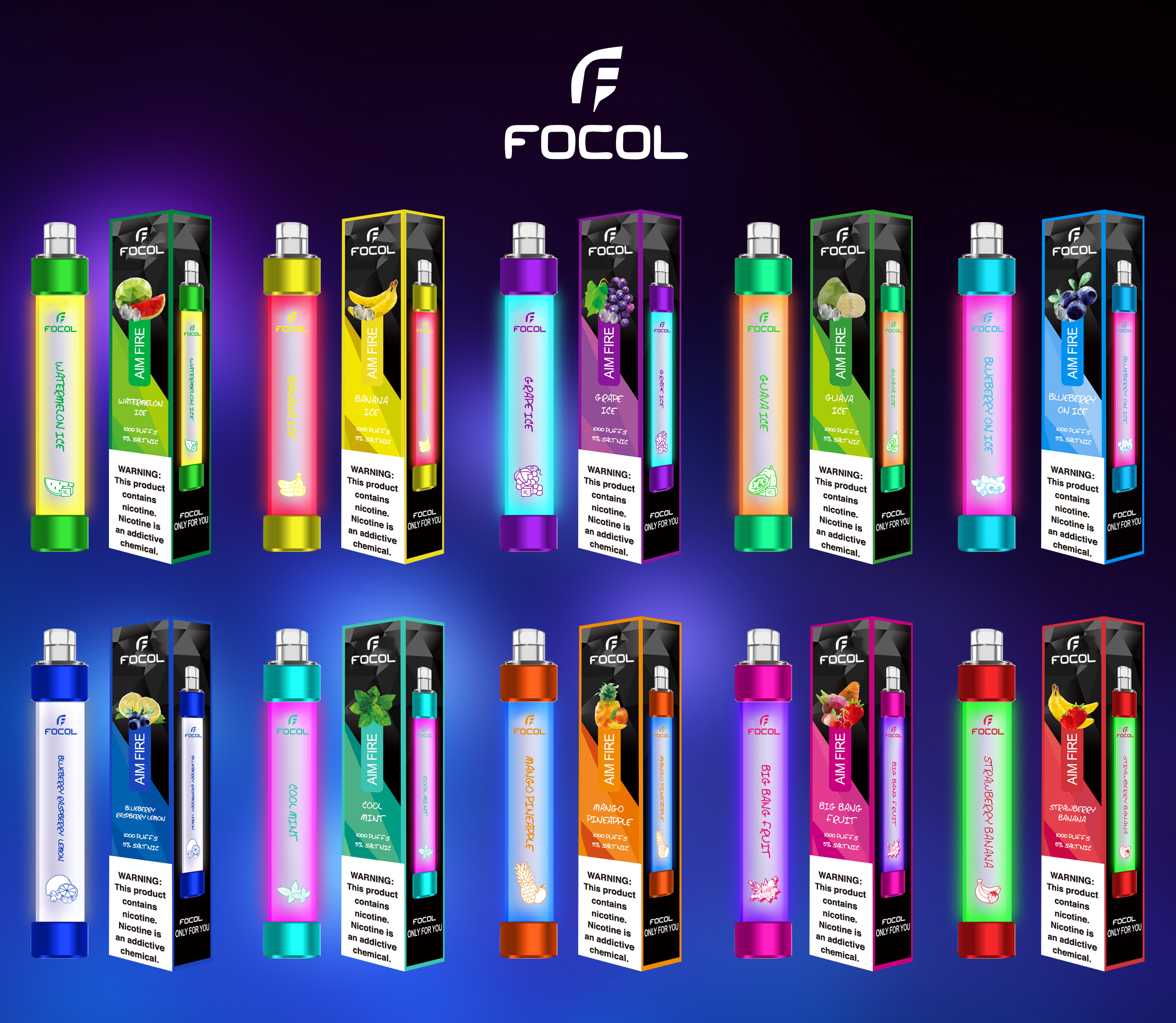 1000puffs disposable vape pen 12