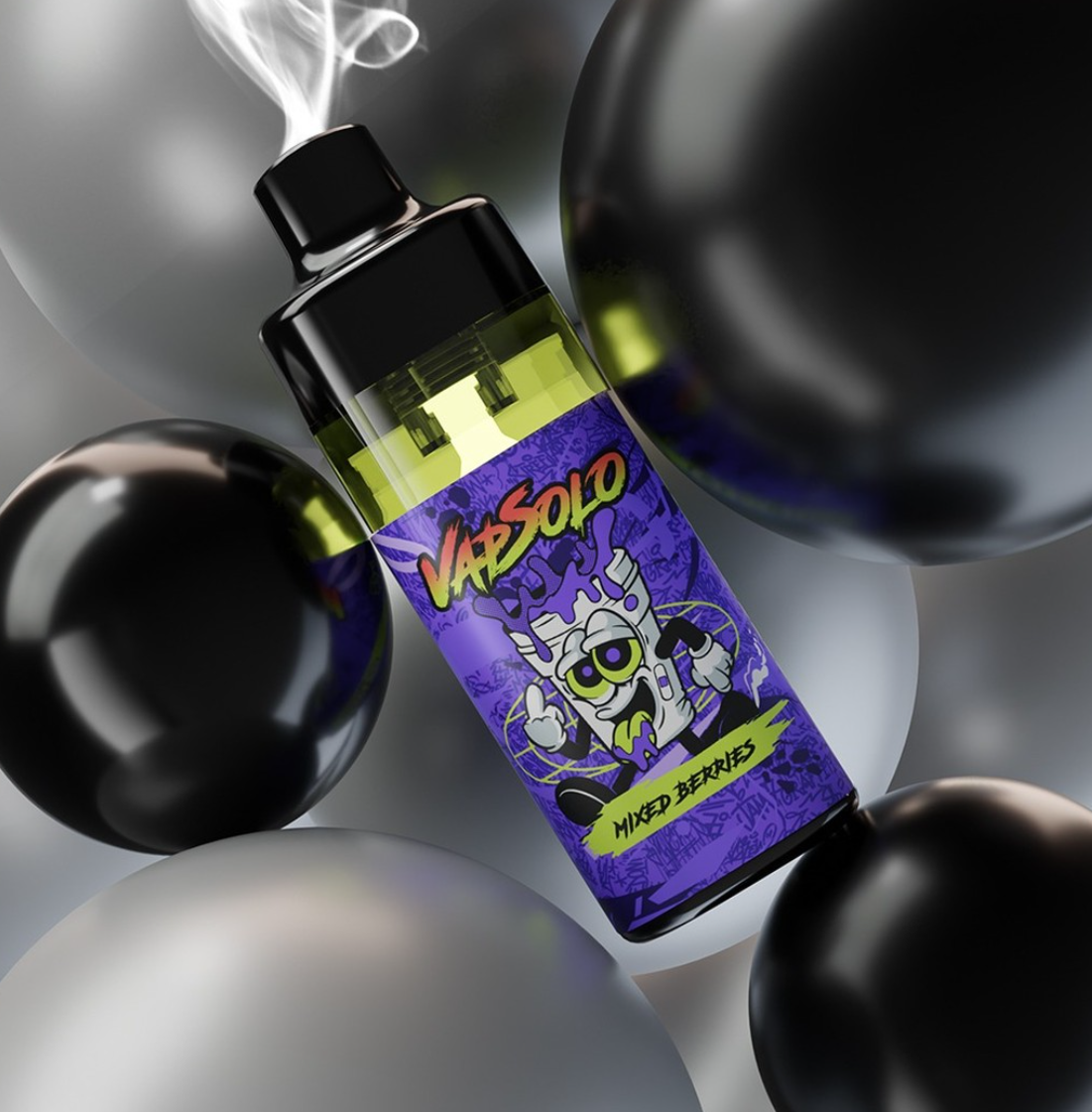 New Vapers Desechables Vapsolo Tornado 10000 Puffs E Vape