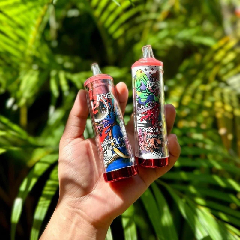 Wholesale Atvs 13000 Puff Canada Crystal Bar E Cigarette 
