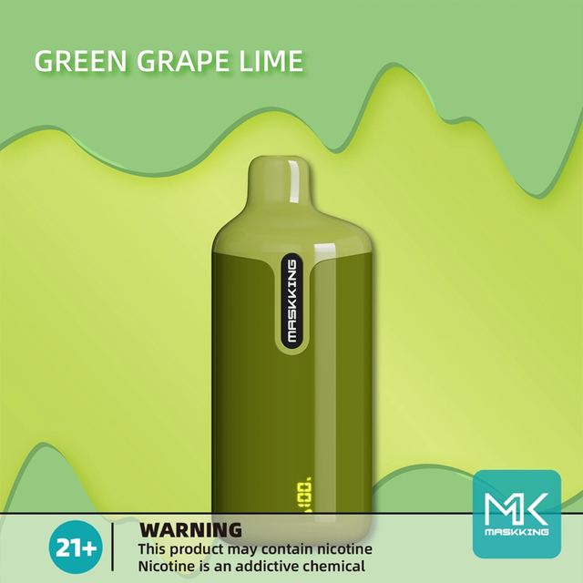 Wholesale Maskking Axi 12K 12000puff 2% 5% Vape