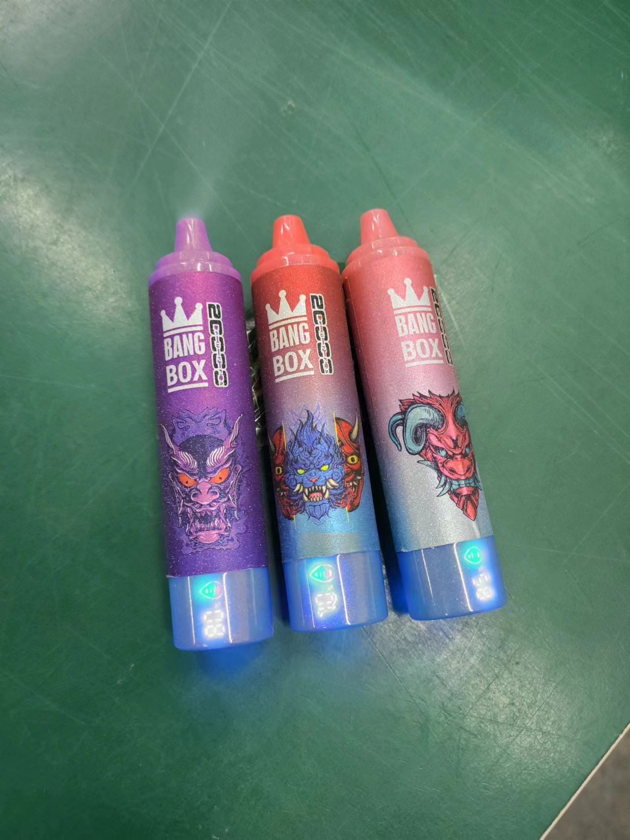 Electronic Cigarette Wholesale Randm Bang Box 20000 Puffs Smart Digital Screen