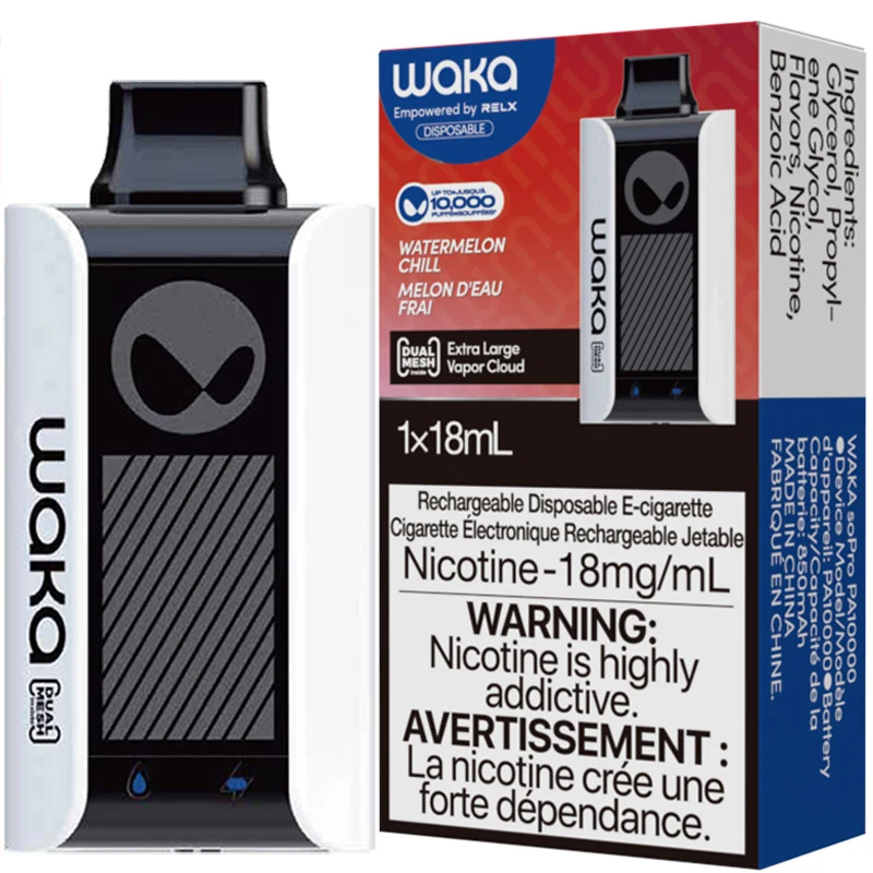 Waka Sopro 10000 Puffs Wholesale I Vape Wholesale E-Cigarette