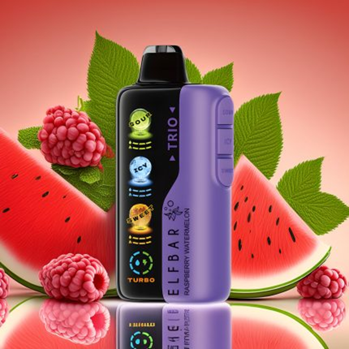 EU Warehouse Elfbar Trio 40000 Puffs 40K Disposable Vape