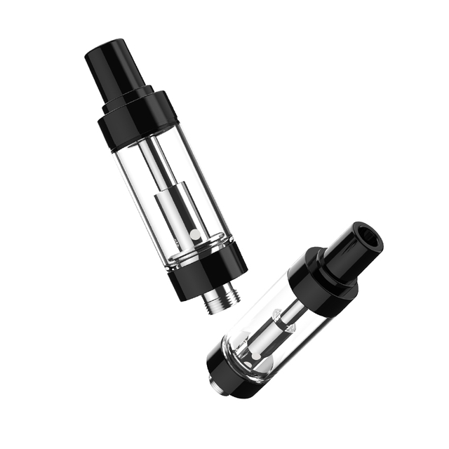 FOCOL Empty 2g Vape Cartridges CBD THC Oil 510 Threads