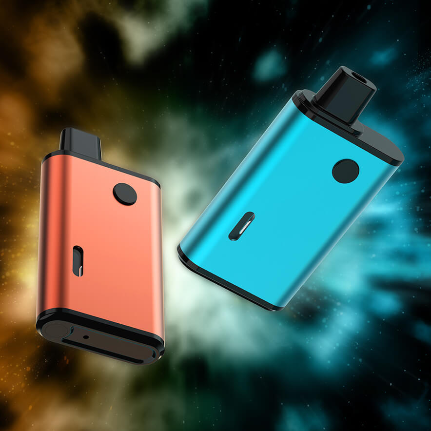 Empty CBD THC Disposable Vape Wholesale